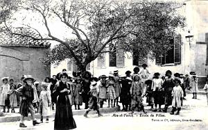AIN EL TURCK - ECOLE DE FILLES